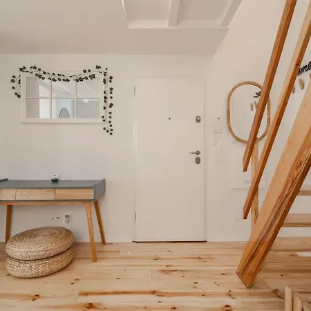 Charming Loft ✩ Cais De Gaia ✩ Port Wine Cellars * וילה נובה דה גאיה