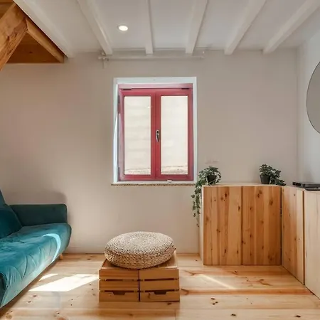 דירה Charming Loft ✩ Cais De Gaia ✩ Port Wine Cellars