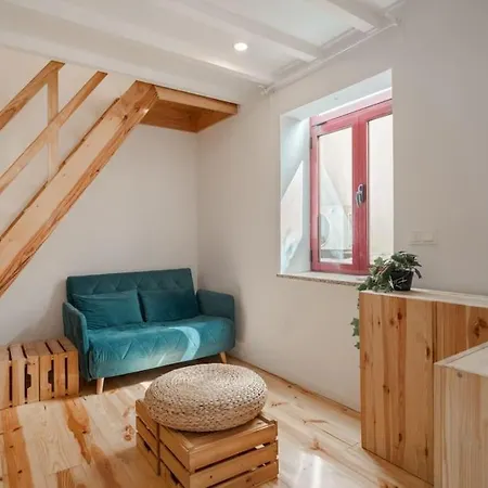 דירה Charming Loft ✩ Cais De Gaia ✩ Port Wine Cellars *